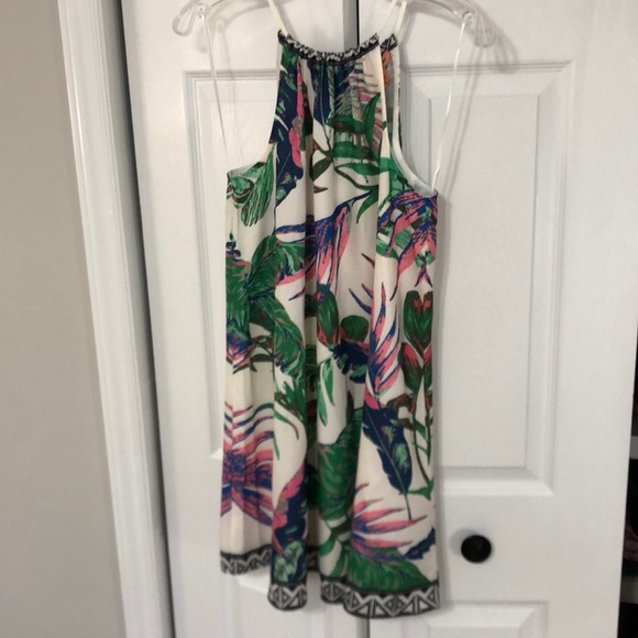 FLYING TOMATO DRESS high neck sleeveless sz small - Picture 4 of 11